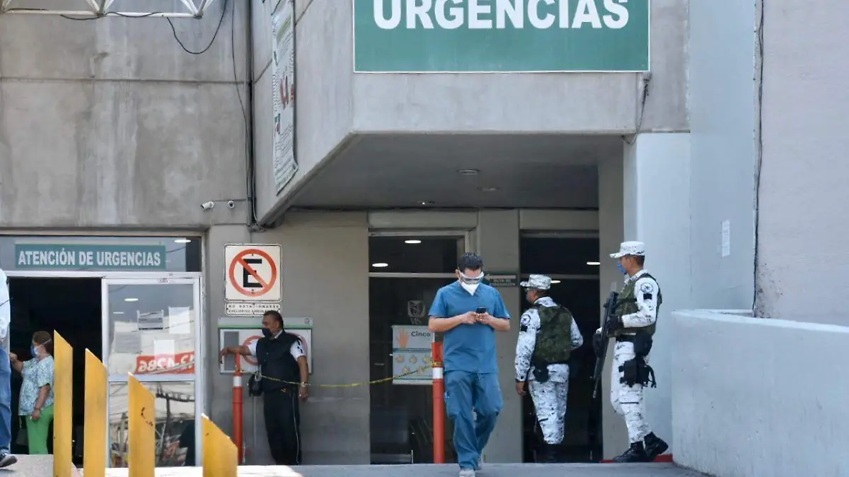 Urgencias IMSS